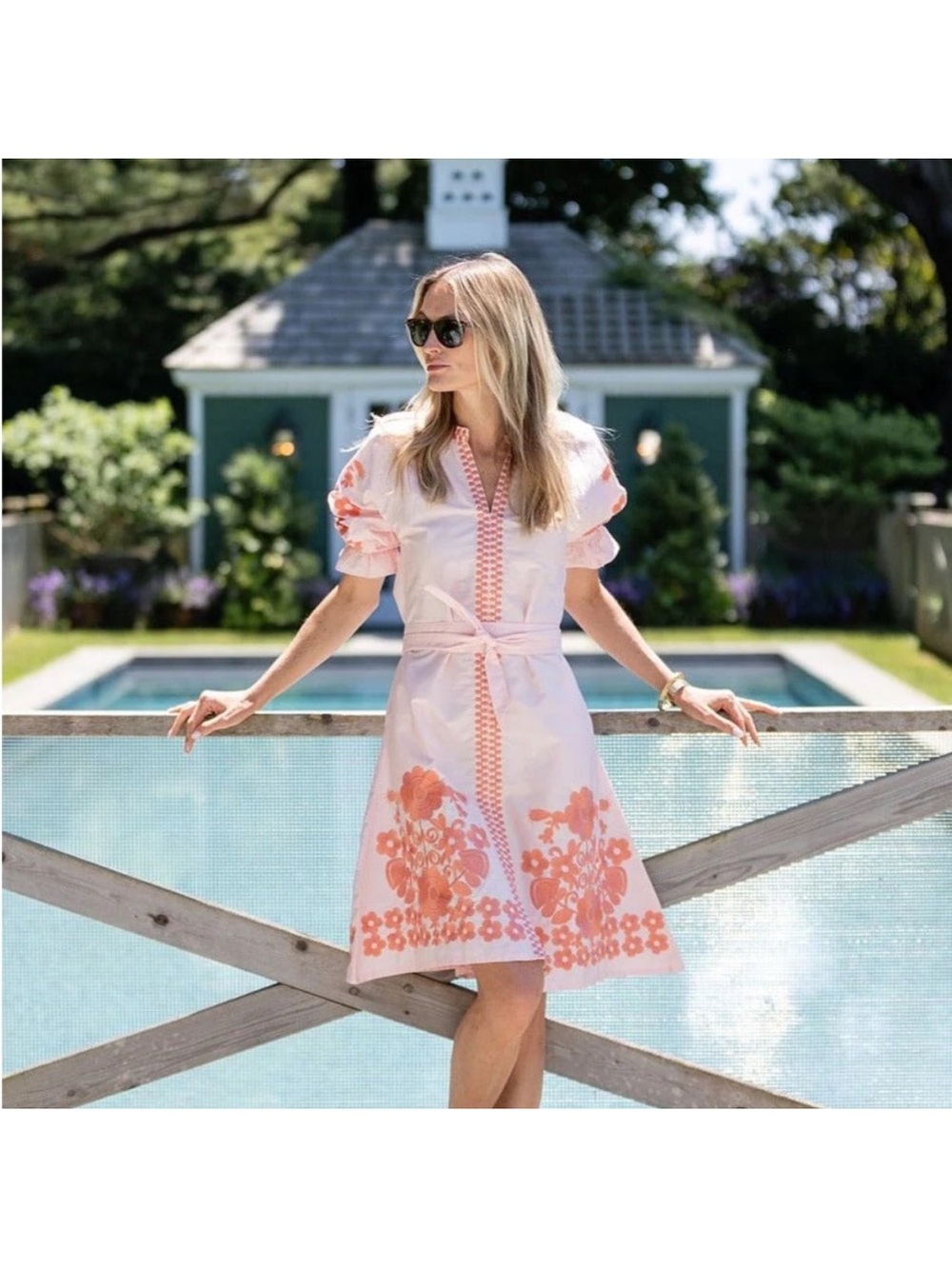 Tuckernuck JULIA AMORY COATUE MADEMOISELLE DRESS